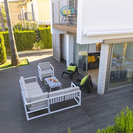 Villa Salines House Alcúdia Extérieur photo