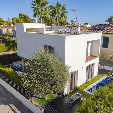 Villa Salines House Alcúdia Extérieur photo