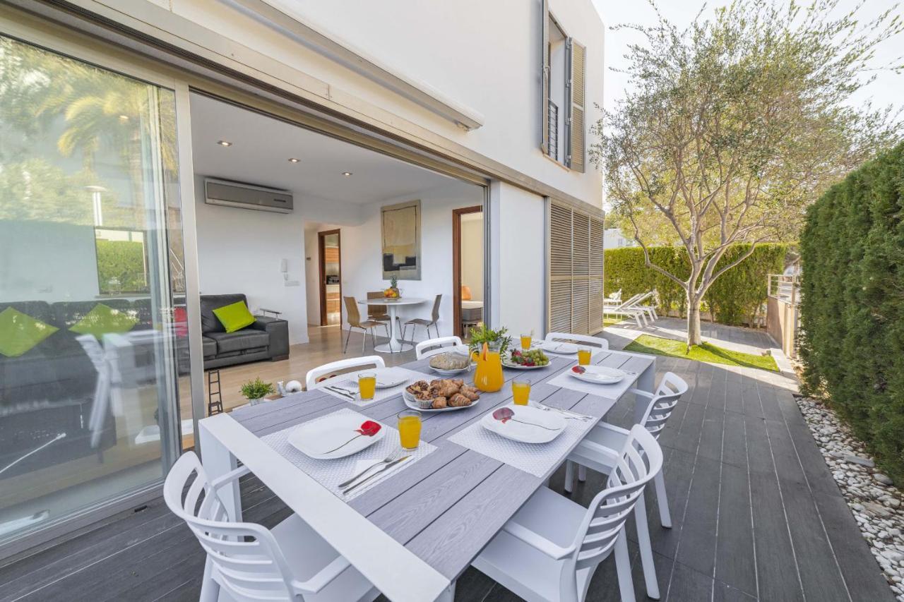 Villa Salines House Alcúdia Extérieur photo