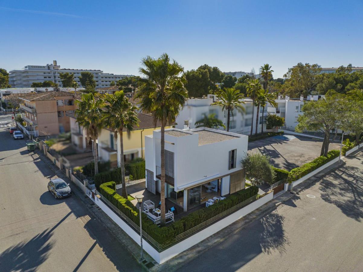 Villa Salines House Alcúdia Extérieur photo