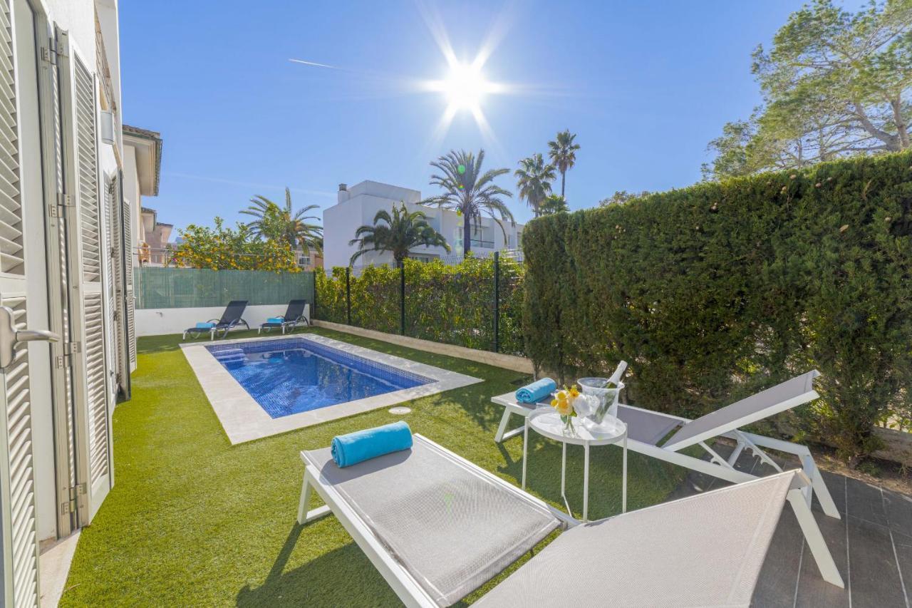Villa Salines House Alcúdia Extérieur photo