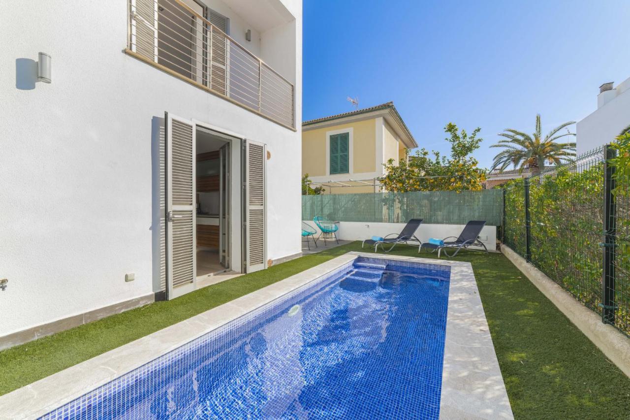 Villa Salines House Alcúdia Extérieur photo