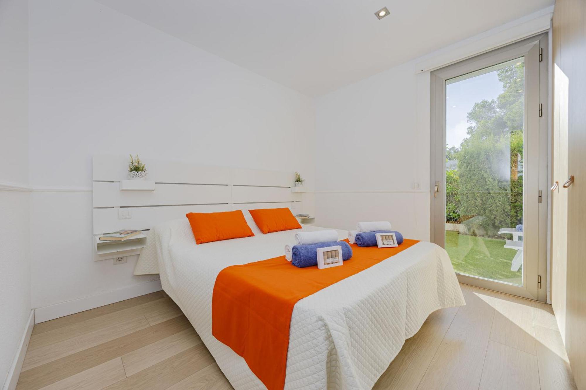 Villa Salines House Alcúdia Extérieur photo