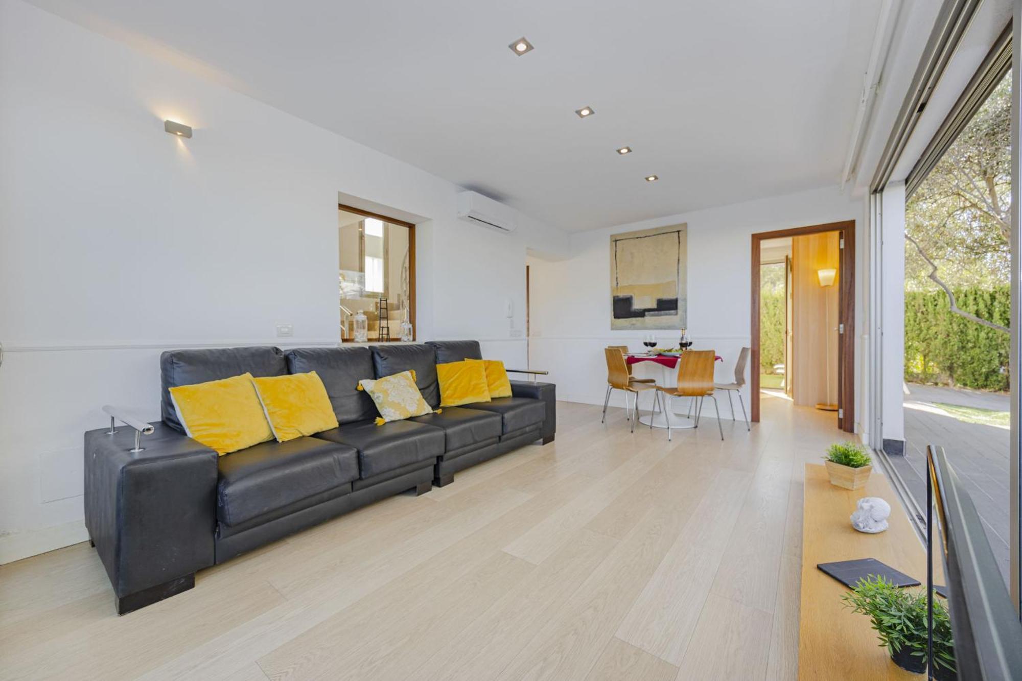 Villa Salines House Alcúdia Extérieur photo