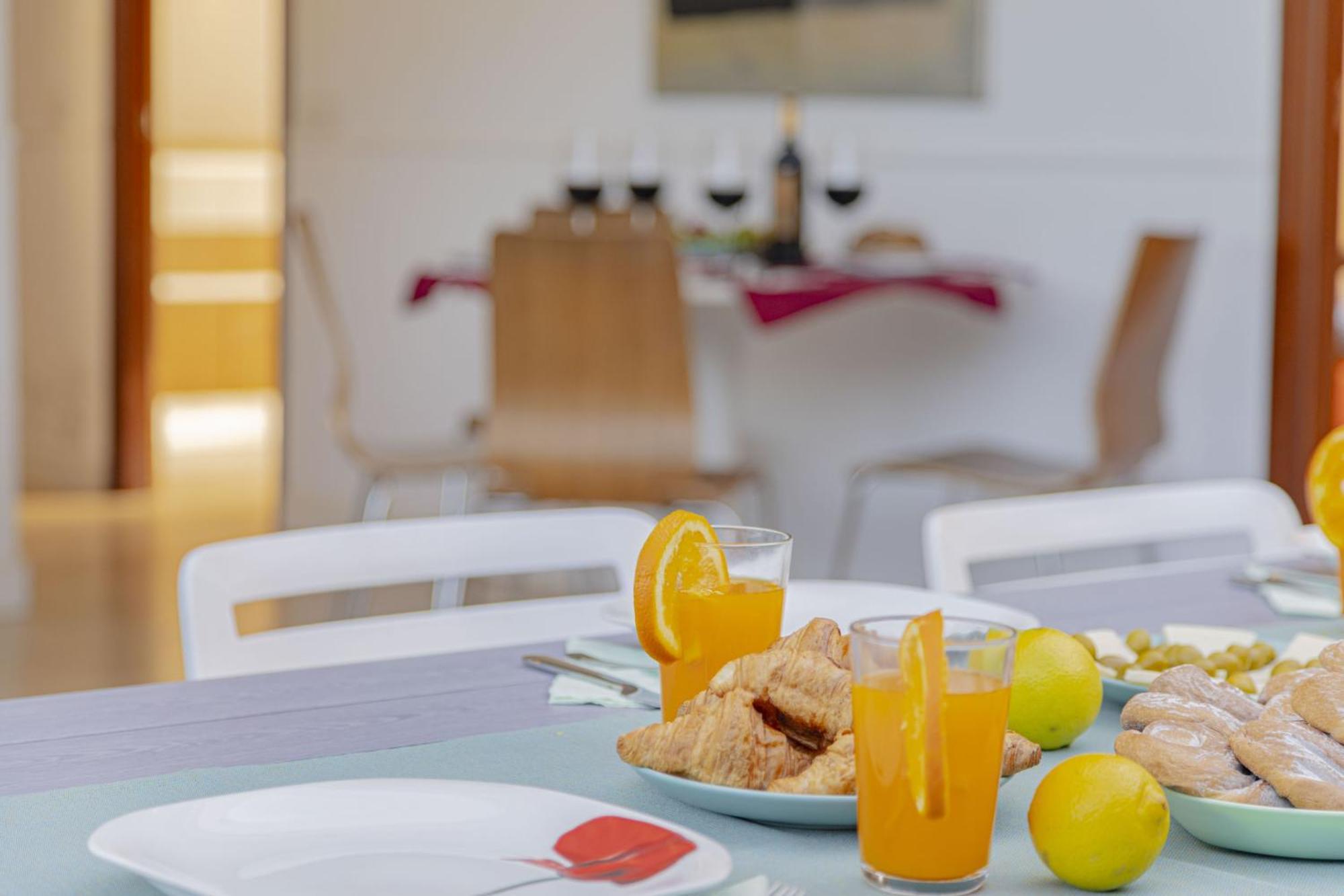 Villa Salines House Alcúdia Extérieur photo