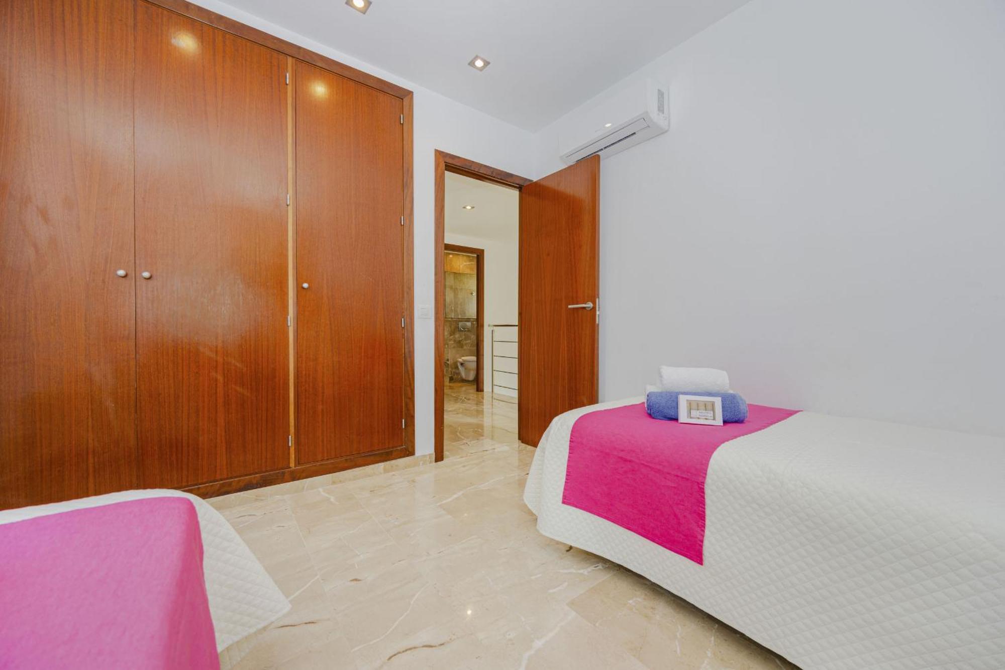 Villa Salines House Alcúdia Extérieur photo