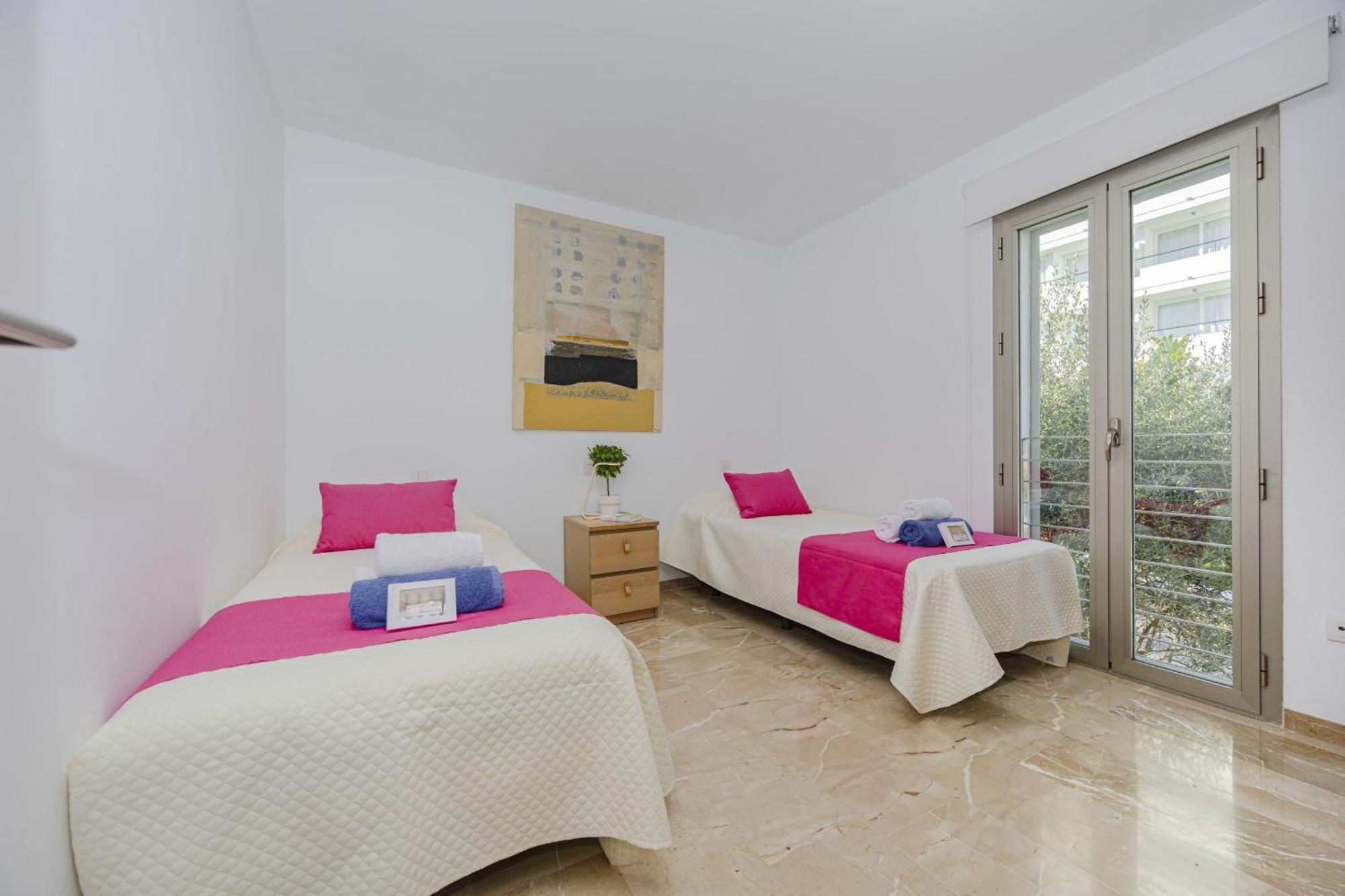 Villa Salines House Alcúdia Extérieur photo