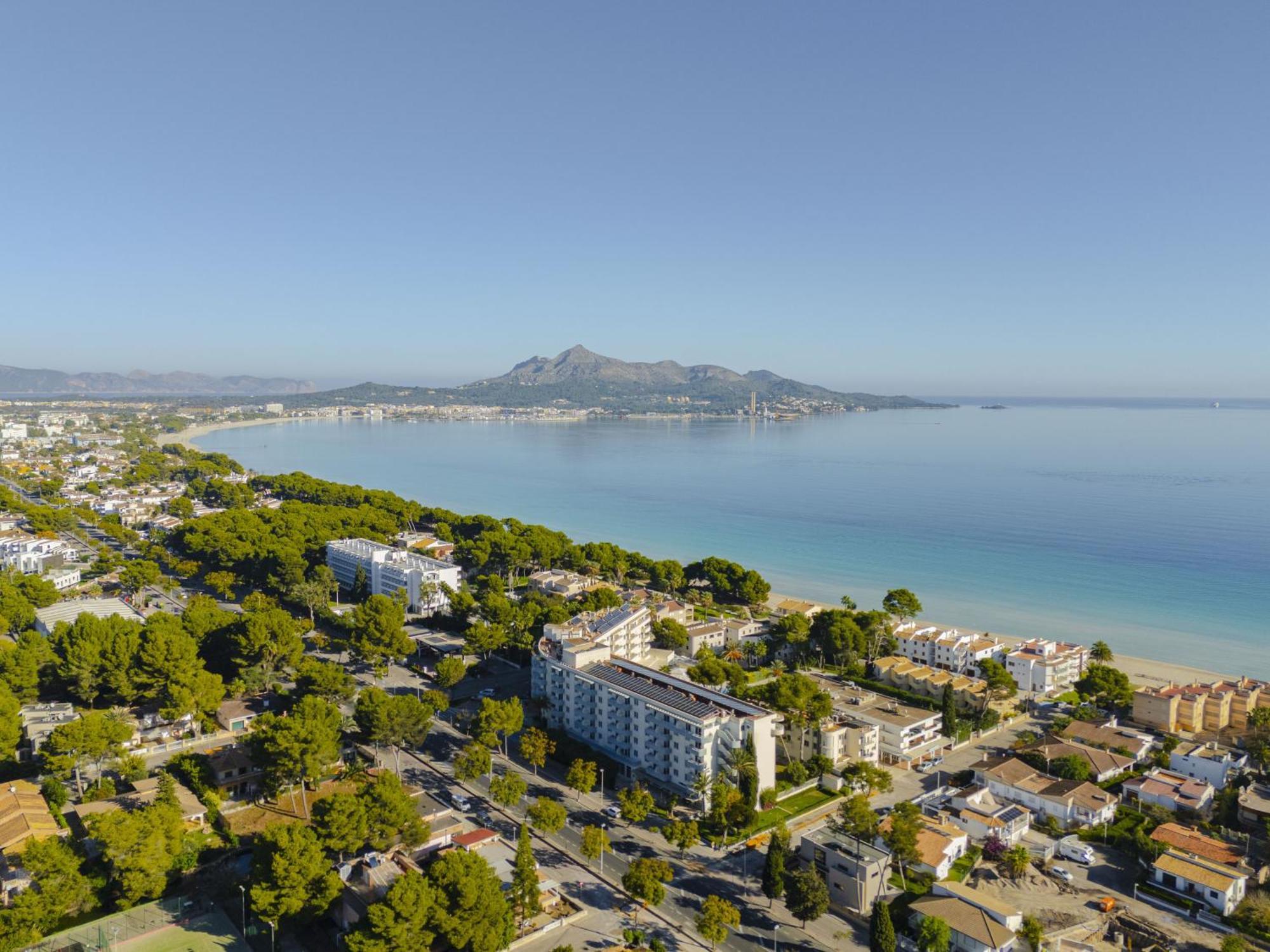 Villa Salines House Alcúdia Extérieur photo