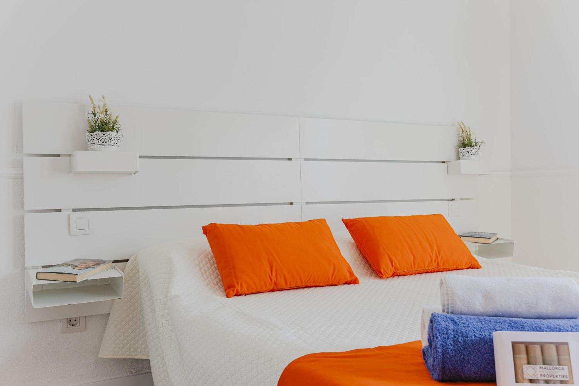 Villa Salines House Alcúdia Extérieur photo