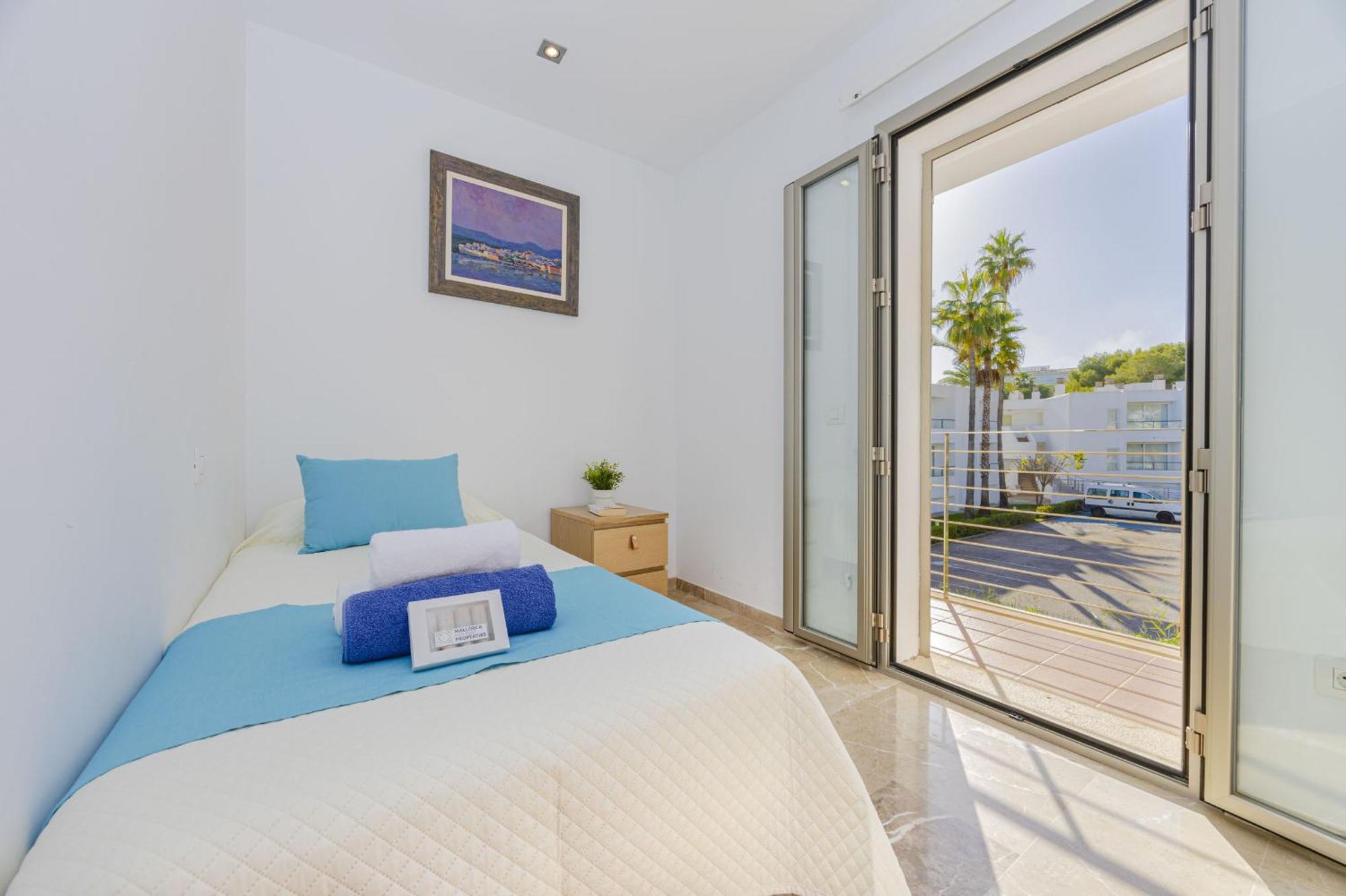 Villa Salines House Alcúdia Extérieur photo