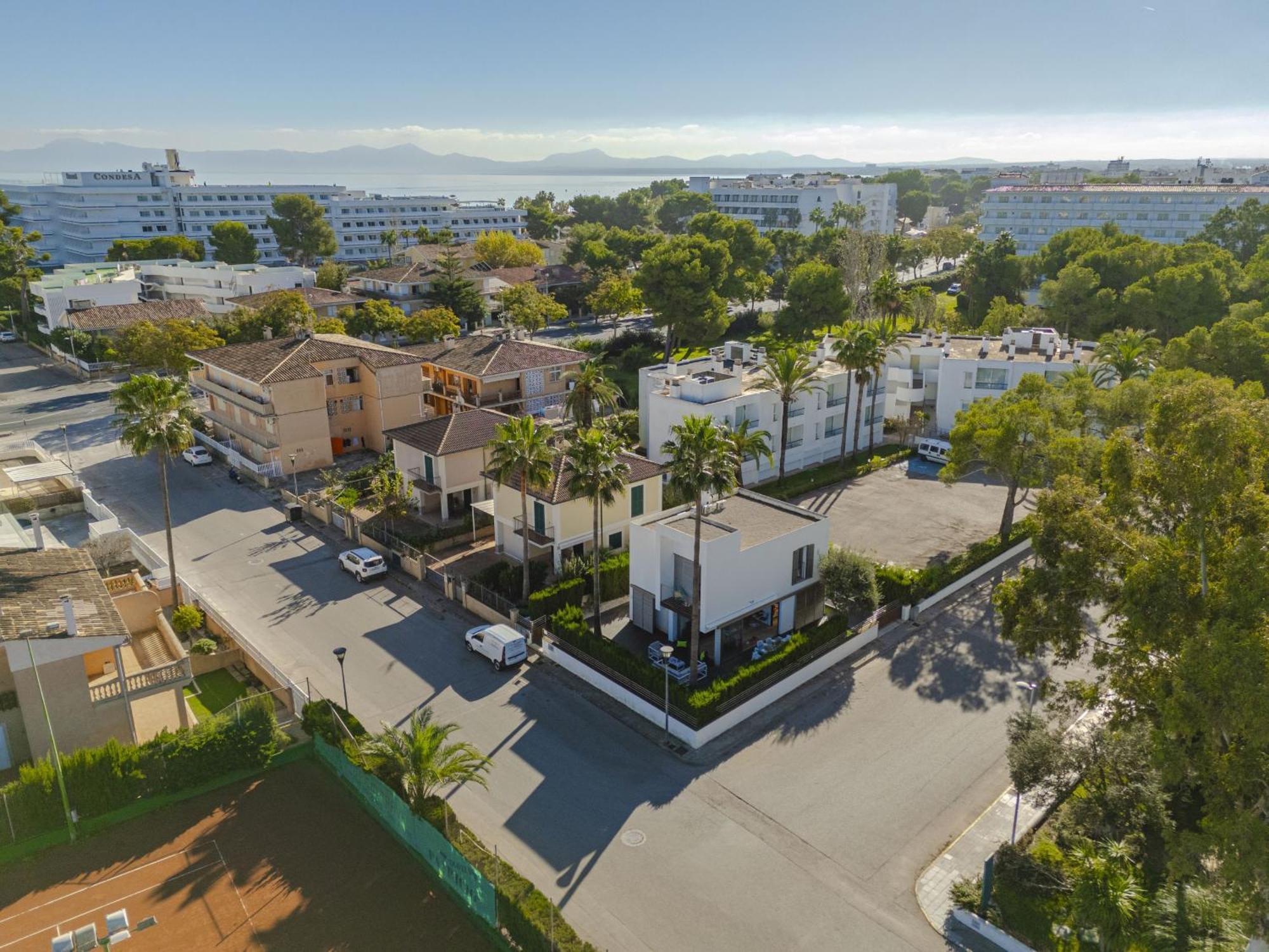 Villa Salines House Alcúdia Extérieur photo