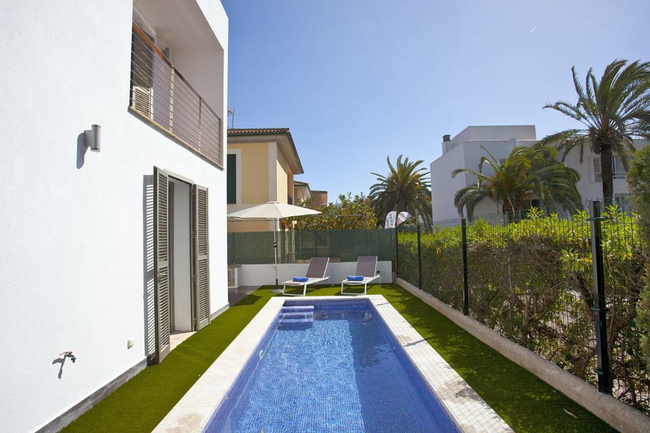 Villa Salines House Alcúdia Extérieur photo