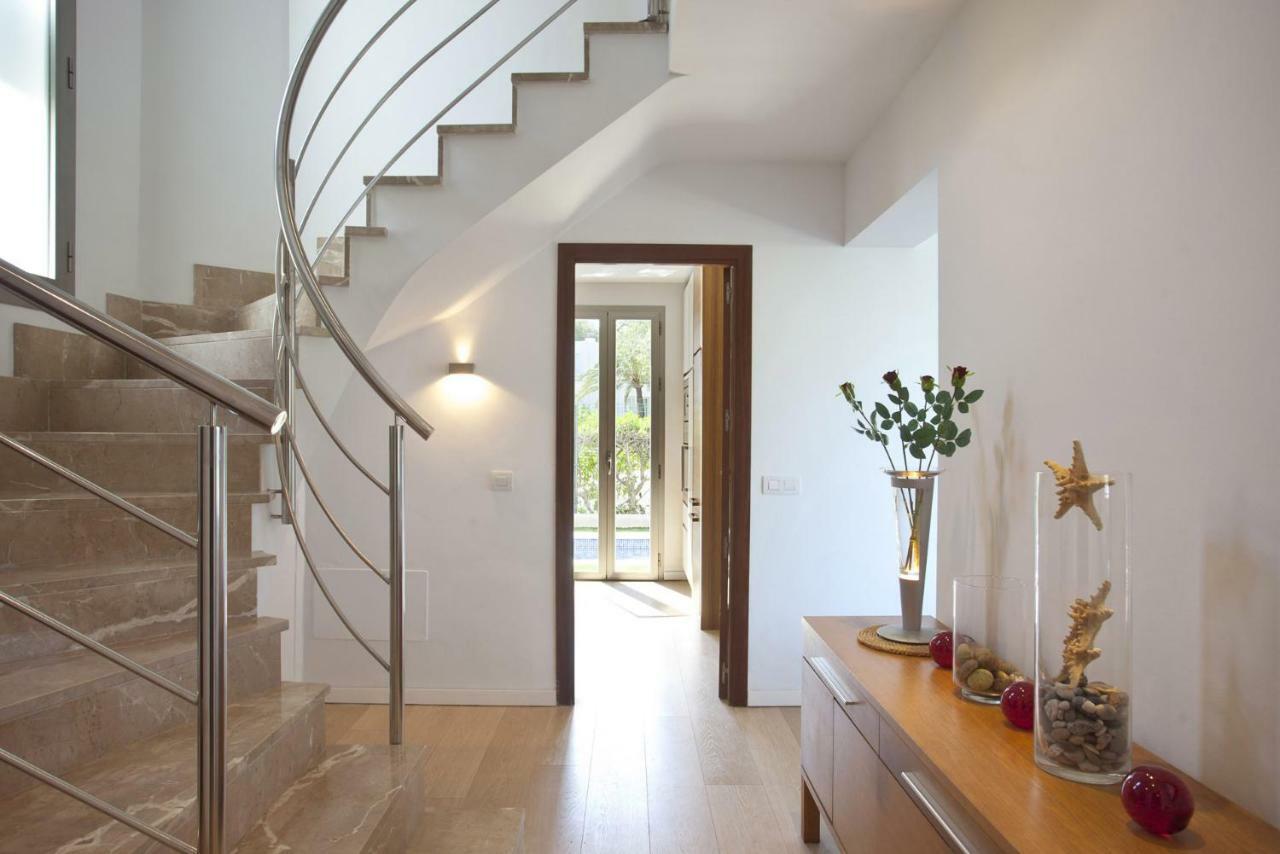 Villa Salines House Alcúdia Extérieur photo