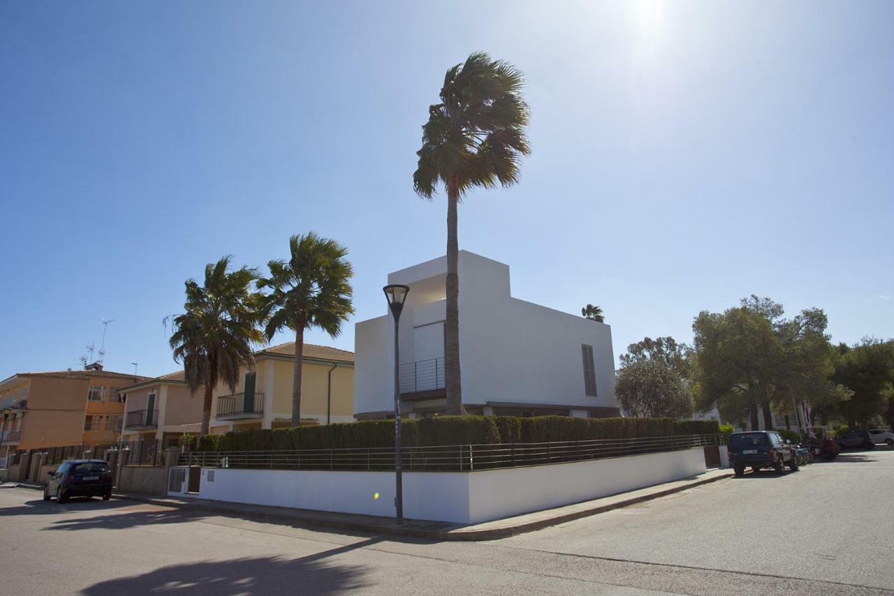 Villa Salines House Alcúdia Extérieur photo