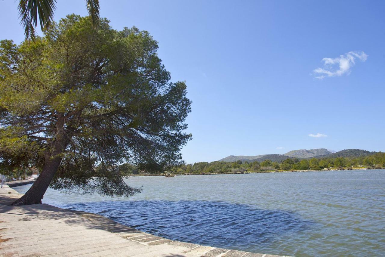 Villa Salines House Alcúdia Extérieur photo