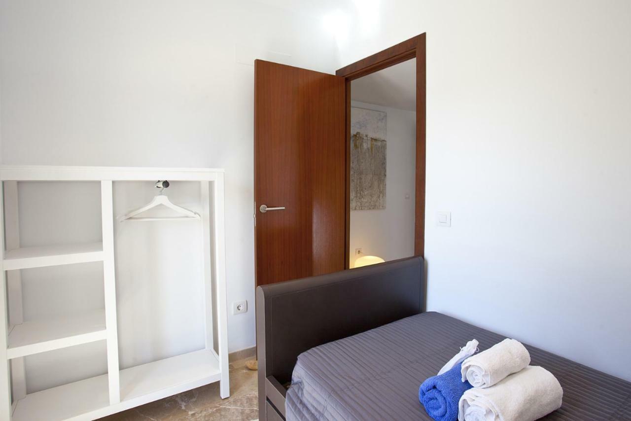 Villa Salines House Alcúdia Extérieur photo