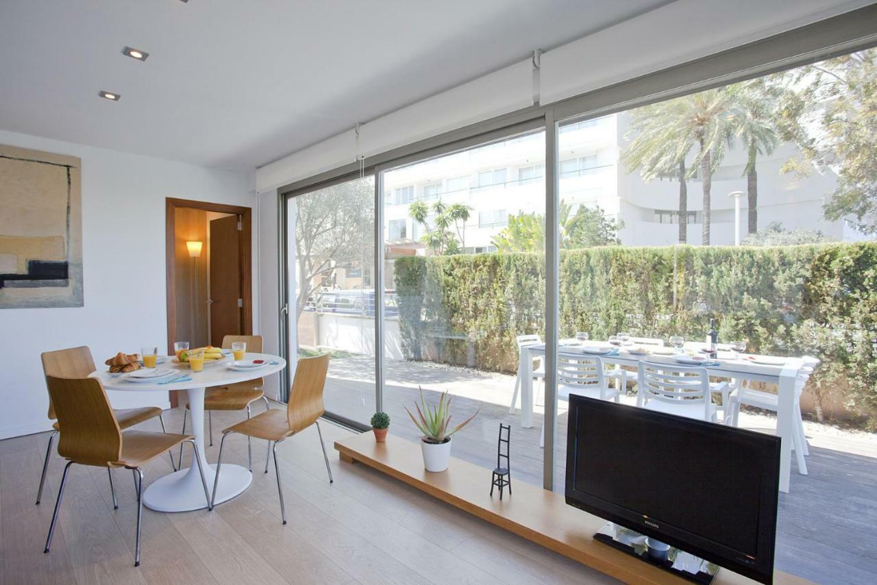 Villa Salines House Alcúdia Extérieur photo