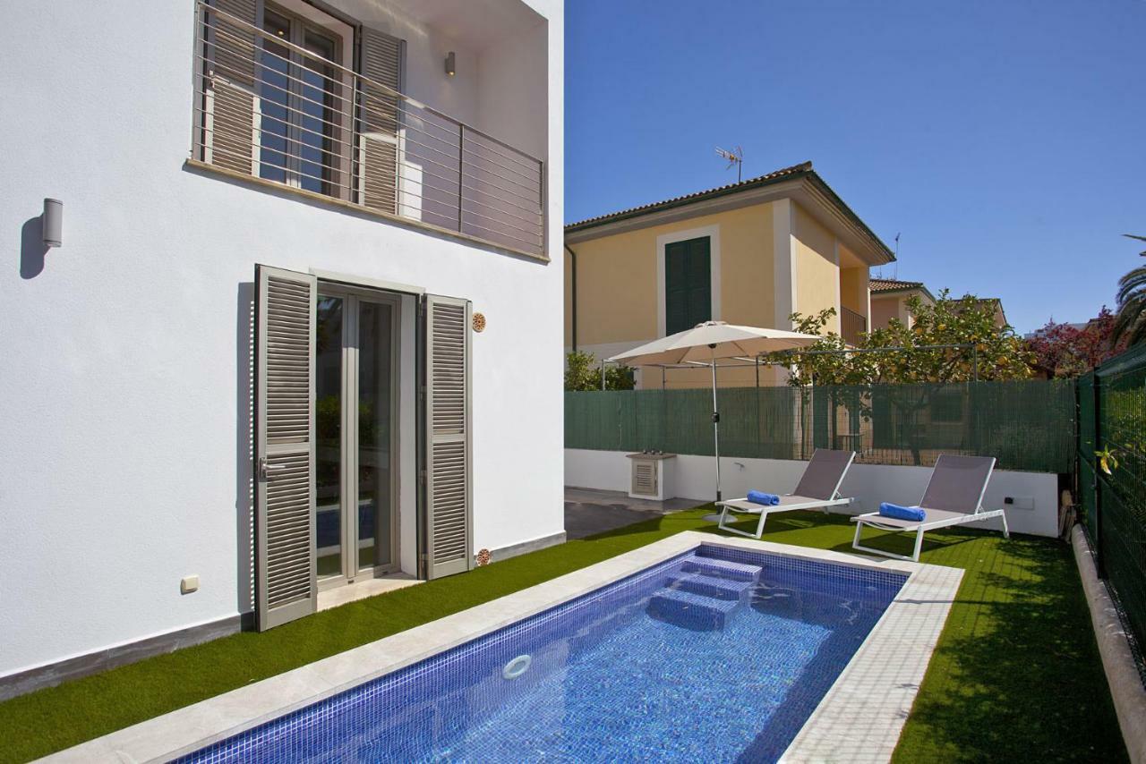 Villa Salines House Alcúdia Extérieur photo