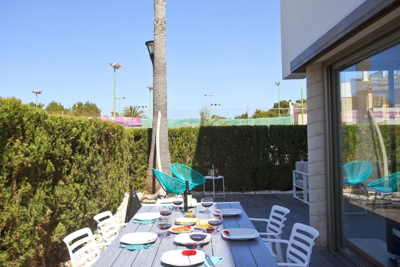 Villa Salines House Alcúdia Extérieur photo