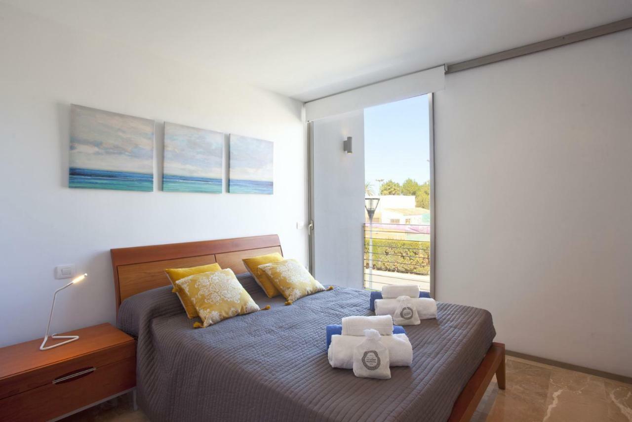 Villa Salines House Alcúdia Extérieur photo