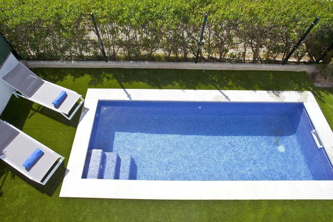 Villa Salines House Alcúdia Extérieur photo
